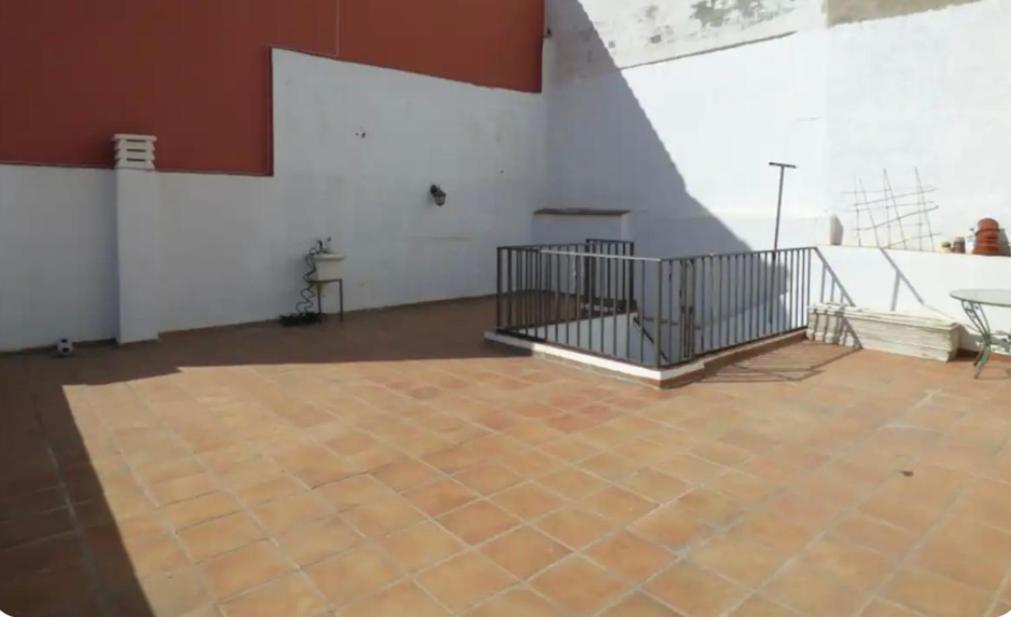 Casa Conde Málaga Exterior foto